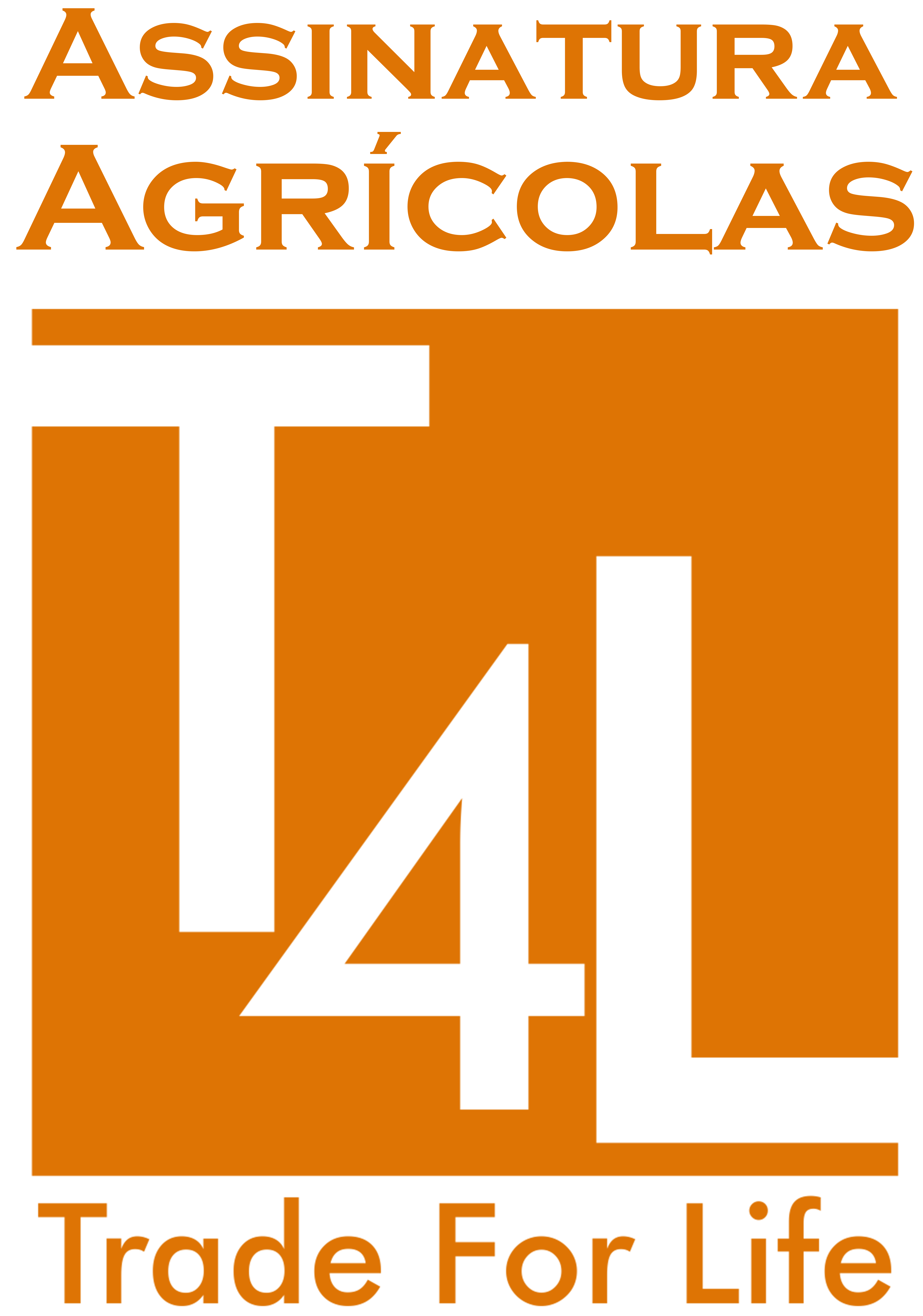 assinatura agricolas